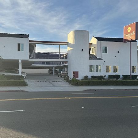 Moonlite Inn Redondo Beach Eksteriør billede
