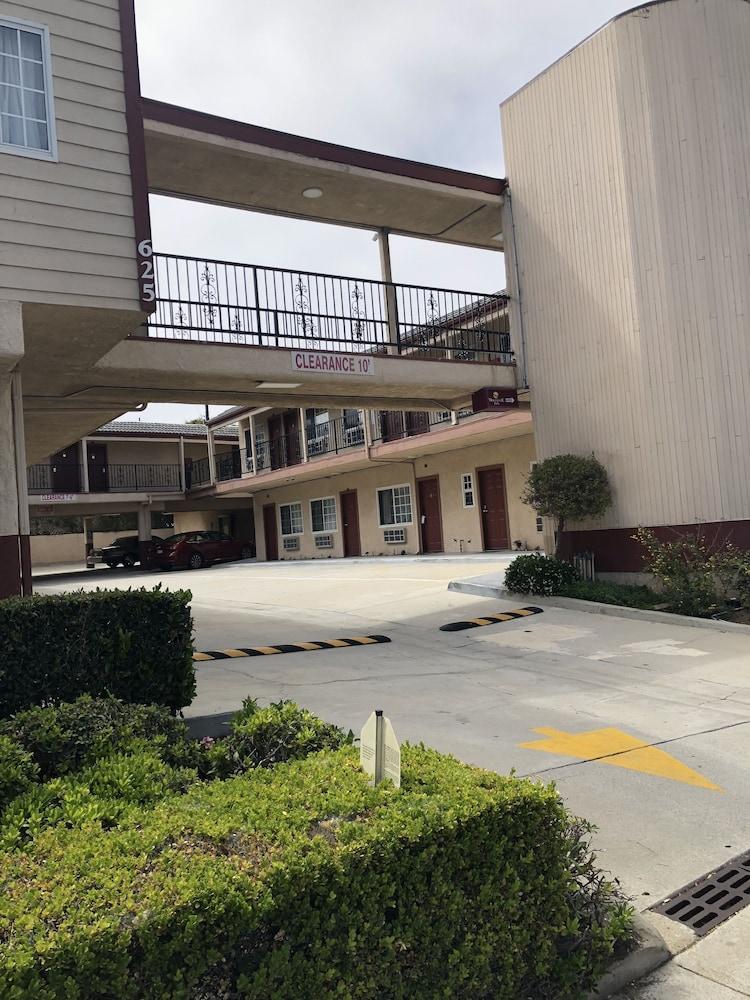 Moonlite Inn Redondo Beach Eksteriør billede