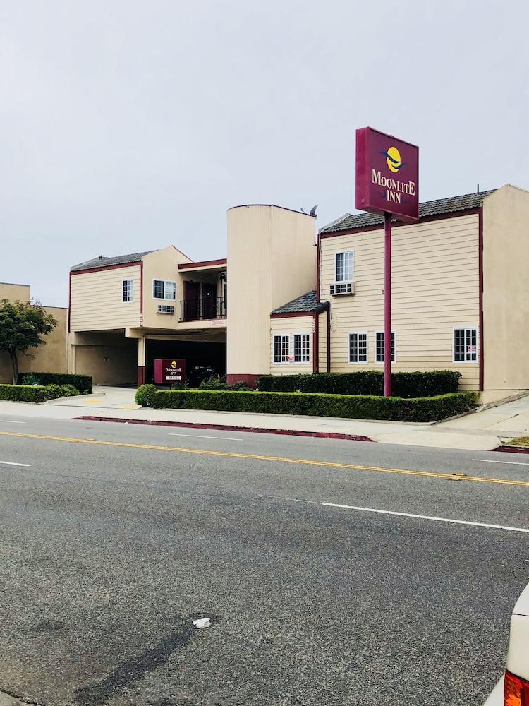 Moonlite Inn Redondo Beach Eksteriør billede