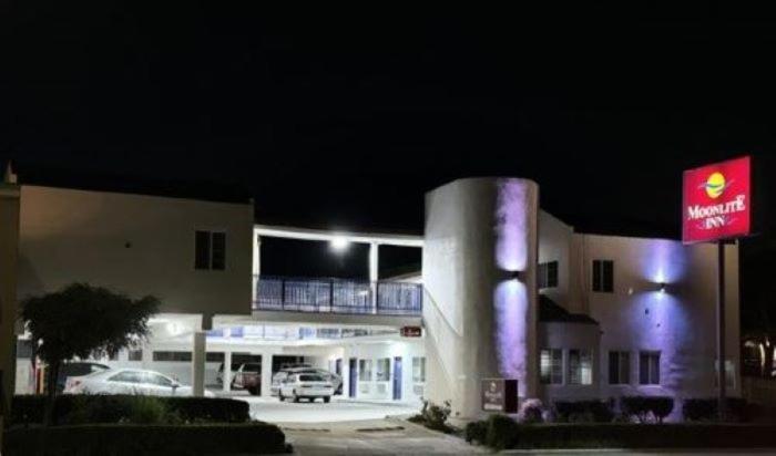 Moonlite Inn Redondo Beach Eksteriør billede