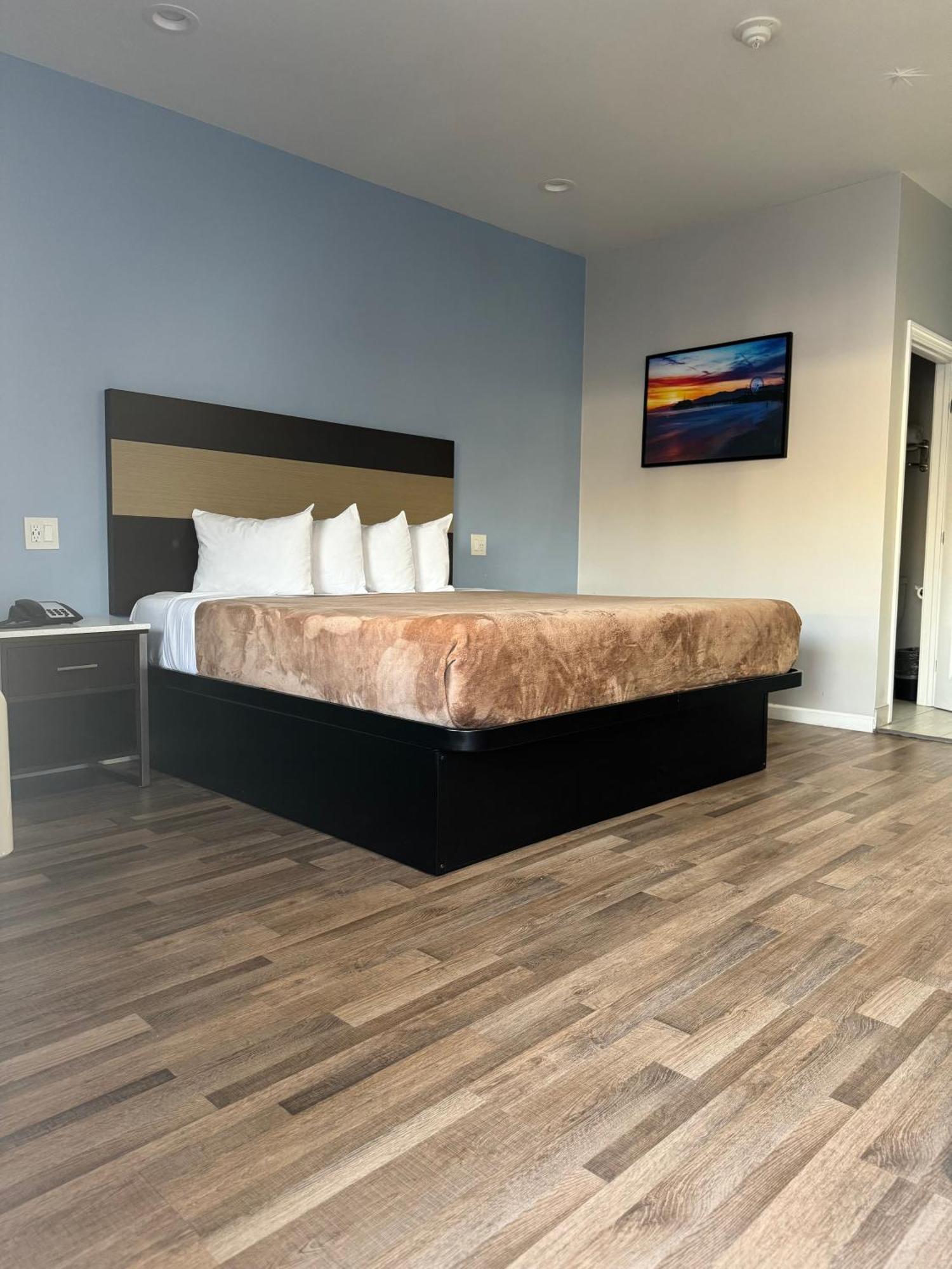 Moonlite Inn Redondo Beach Eksteriør billede