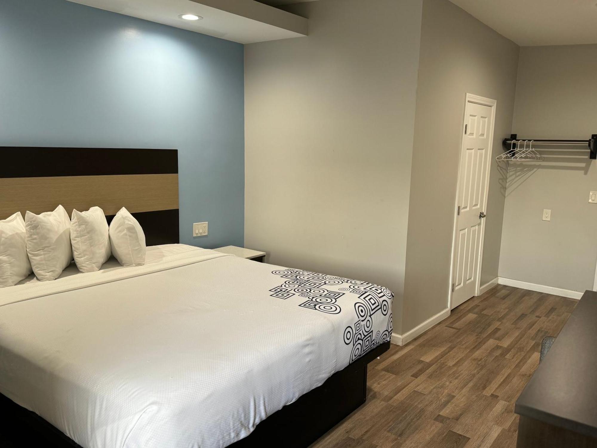 Moonlite Inn Redondo Beach Eksteriør billede