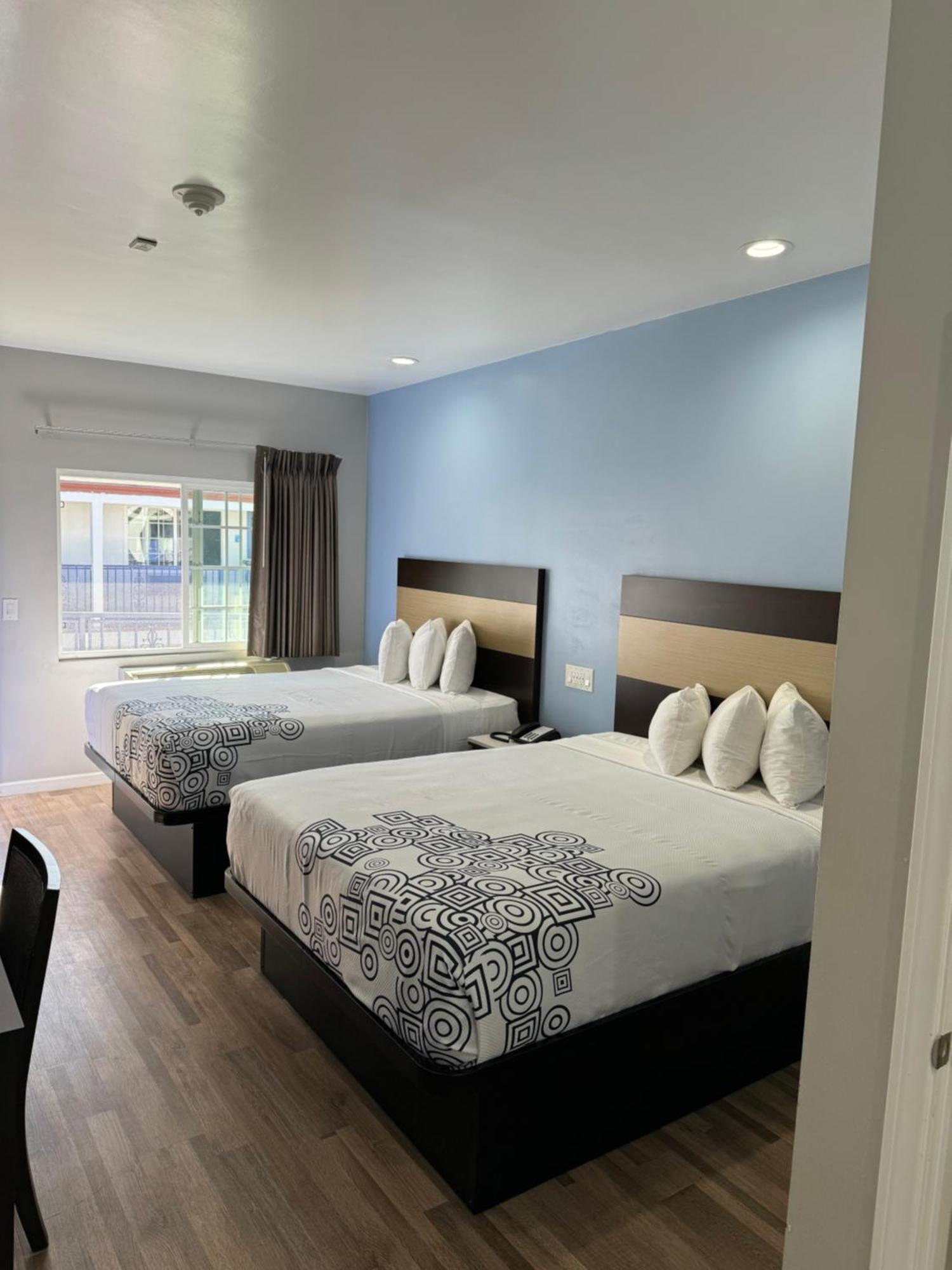 Moonlite Inn Redondo Beach Eksteriør billede
