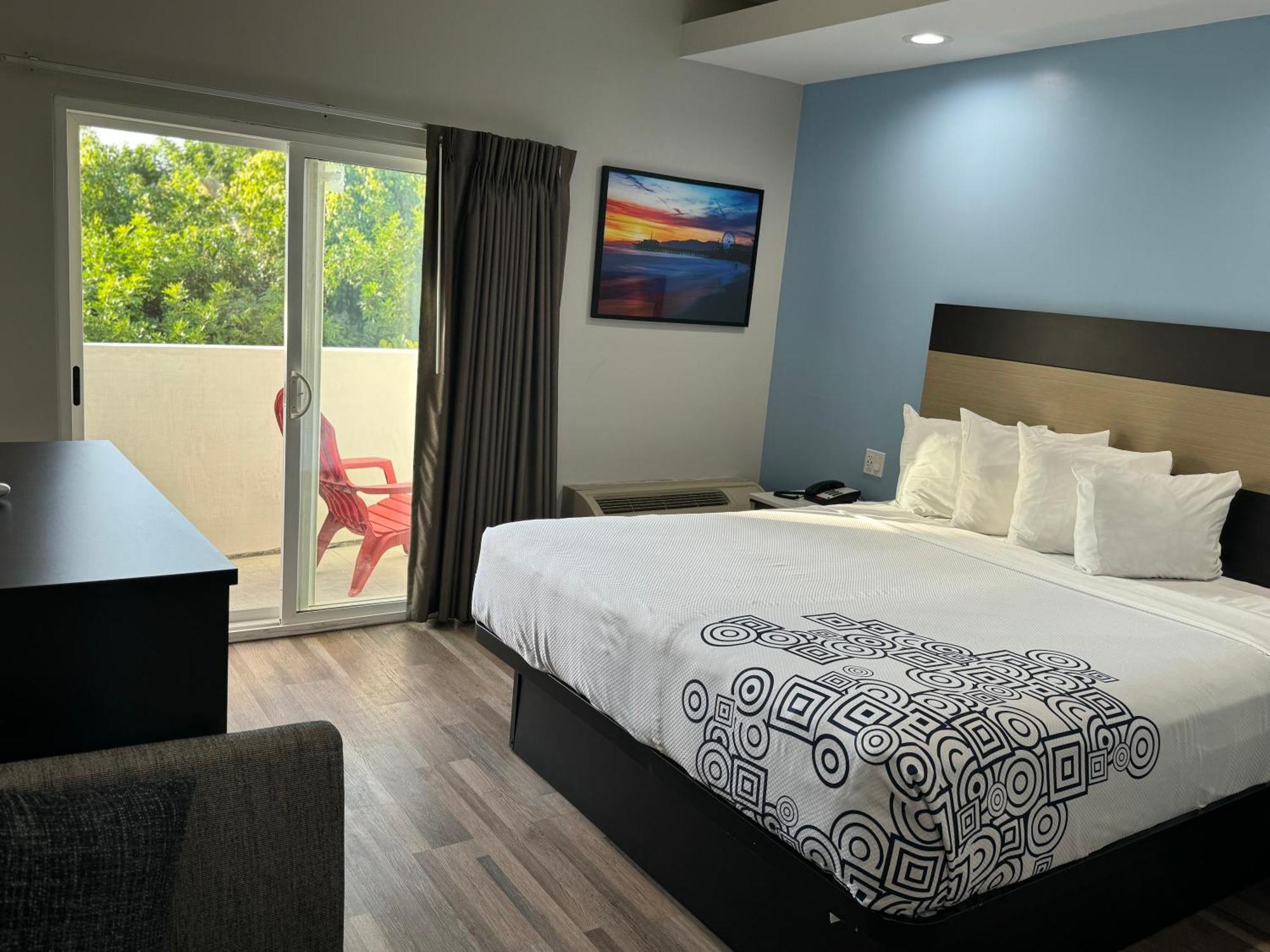Moonlite Inn Redondo Beach Eksteriør billede