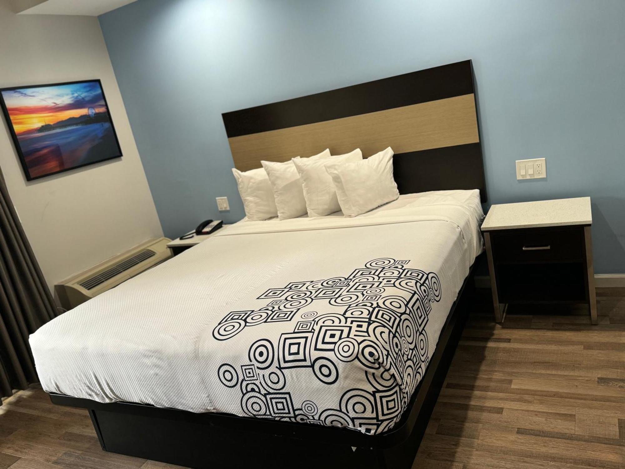 Moonlite Inn Redondo Beach Eksteriør billede