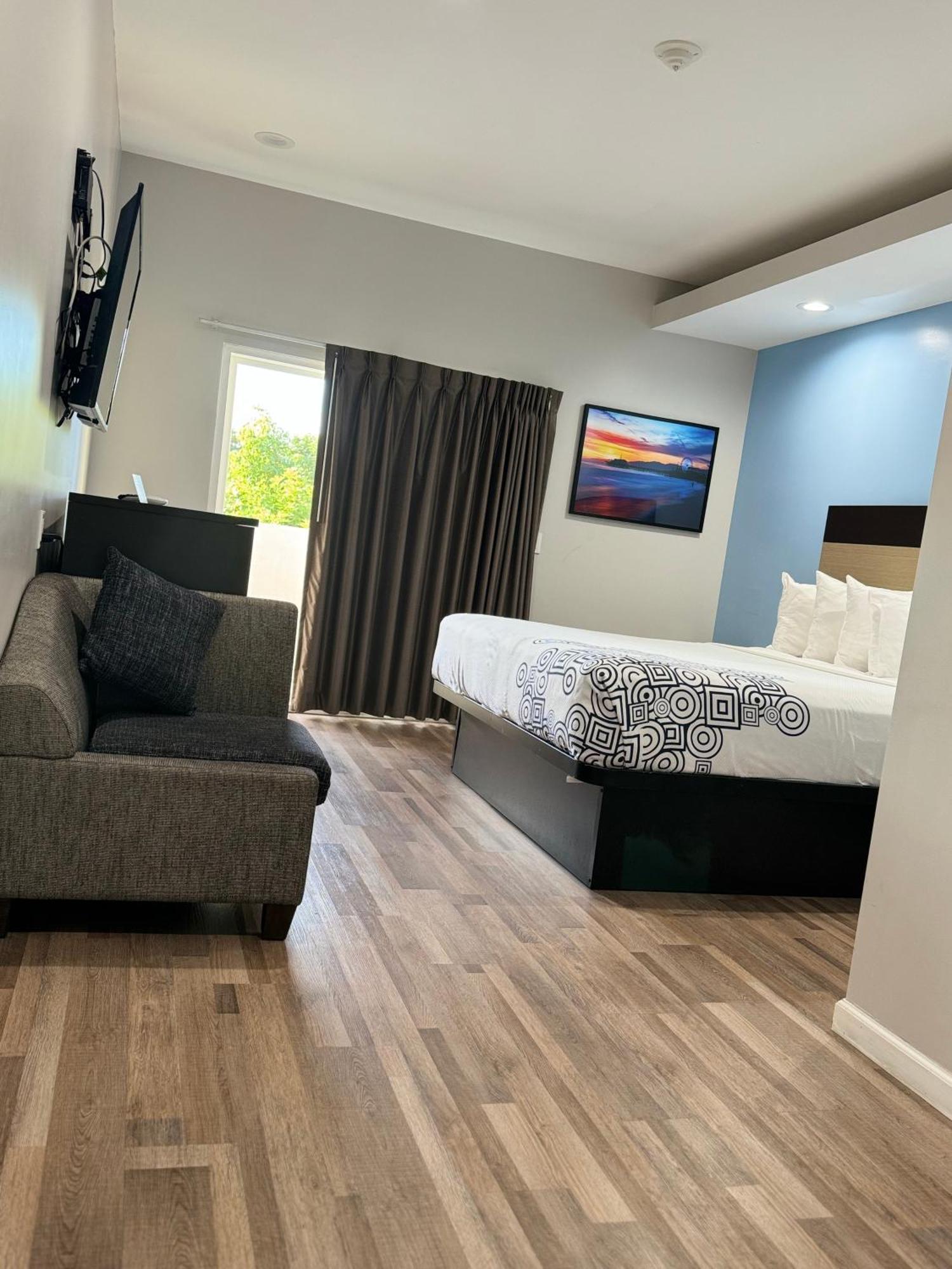 Moonlite Inn Redondo Beach Eksteriør billede