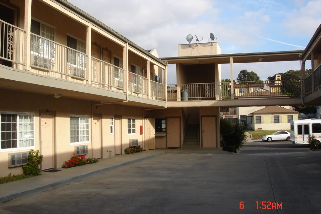 Moonlite Inn Redondo Beach Eksteriør billede