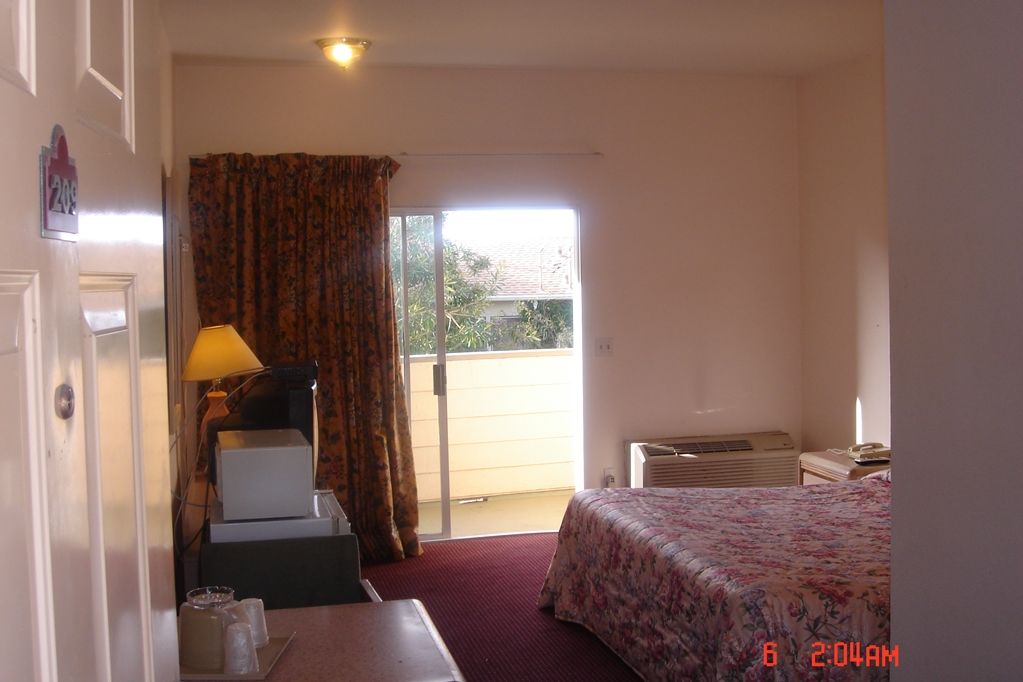 Moonlite Inn Redondo Beach Værelse billede
